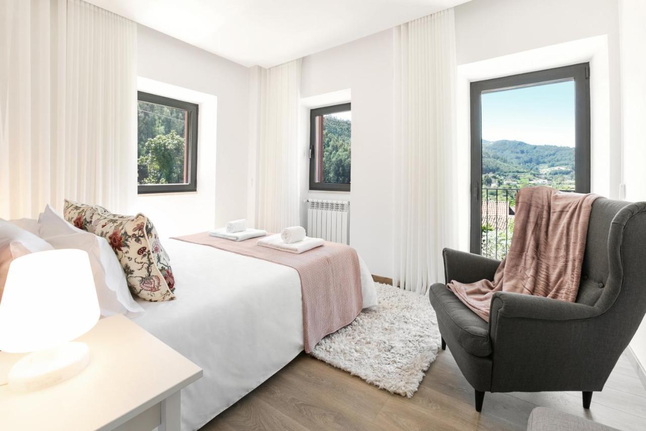 Maria Da Vinha - Country House Góis Zewnętrze zdjęcie
