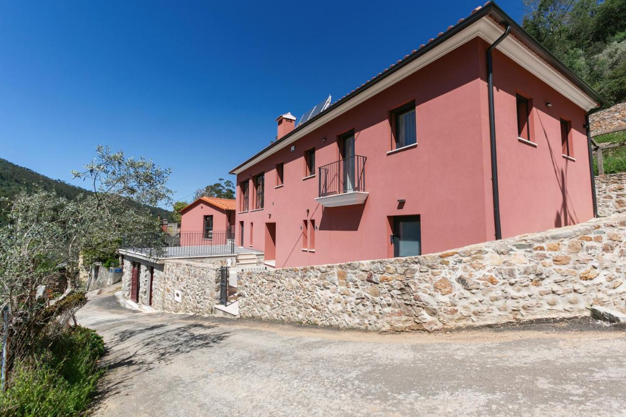 Maria Da Vinha - Country House Góis Zewnętrze zdjęcie