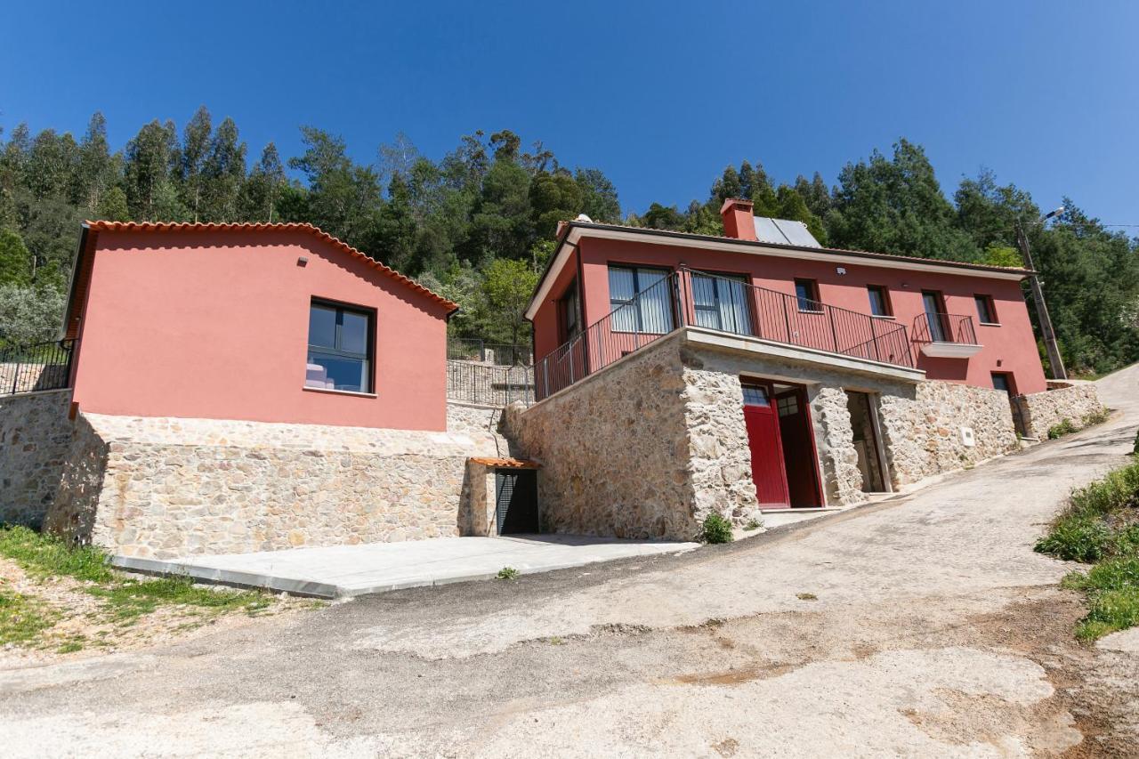 Maria Da Vinha - Country House Góis Zewnętrze zdjęcie
