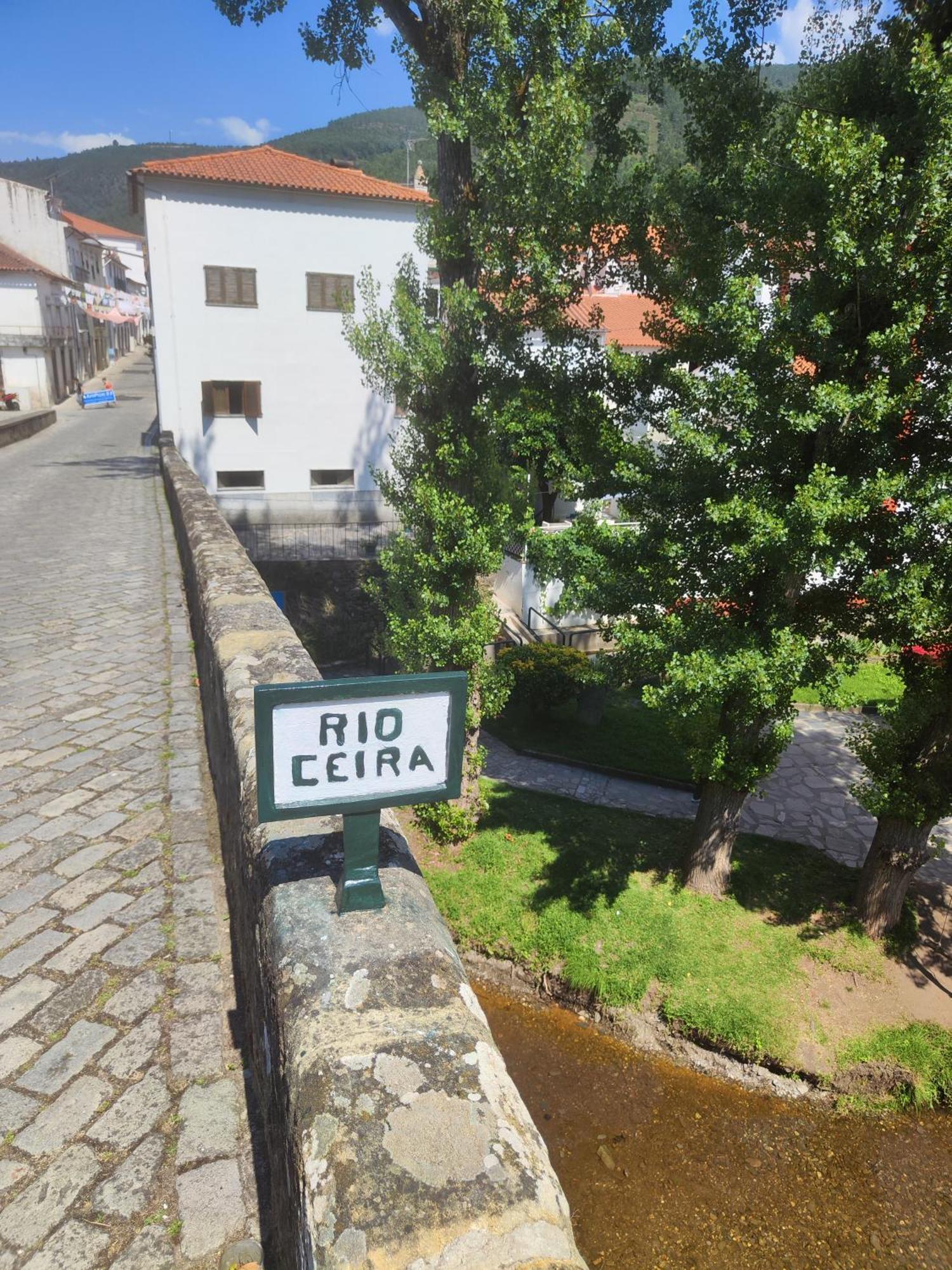 Maria Da Vinha - Country House Góis Zewnętrze zdjęcie